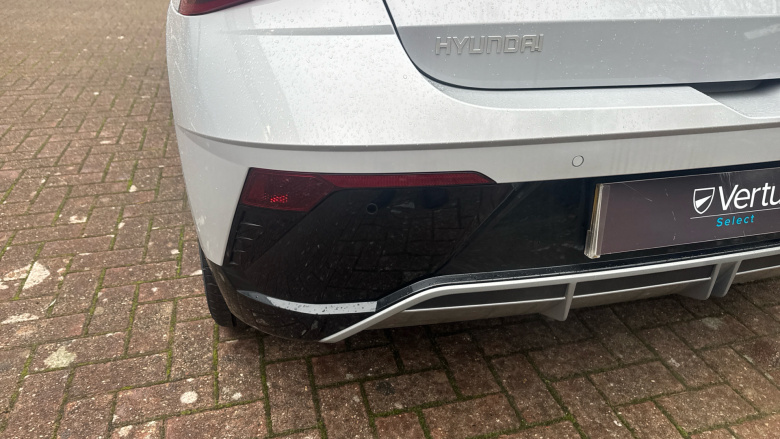 Hyundai i20 1.0T GDi Advance [Nav] 5dr DCT Petrol Hatchback